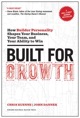Imagen de portada para Built for Growth