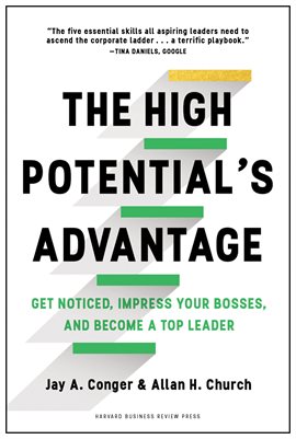 Imagen de portada para The High Potential's Advantage