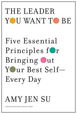 Cover image for The Leader You Want to Be
