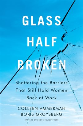 Cover image for Glass Half-Broken