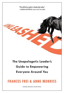 Cover image for Unleashed