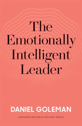 Cover image for The Emotionally Intelligent Leader