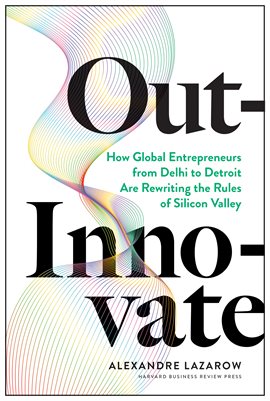 Imagen de portada para Out-Innovate