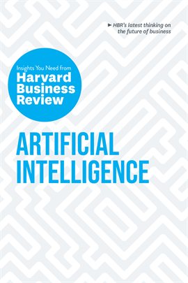 Imagen de portada para Artificial Intelligence