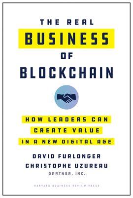 Cover image for The Real Business of Blockchain