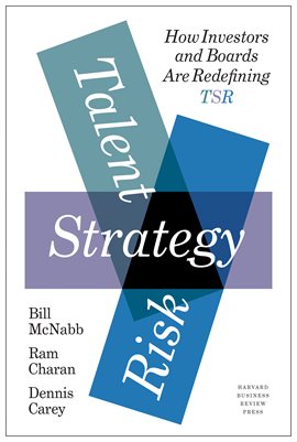 Cover image for Talent, Strategy, Risk