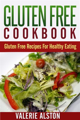 Cover image for Gluten Free Cookbook