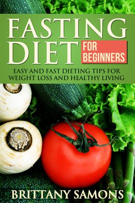 Cover image for Fasting Diet For Beginners