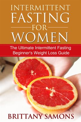 Umschlagbild für Intermittent Fasting For Women