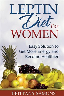 Cover image for Leptin Diet For Women