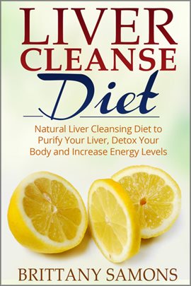 Cover image for Liver Cleanse Diet