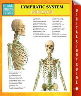 Umschlagbild für Lymphatic System (Advanced)