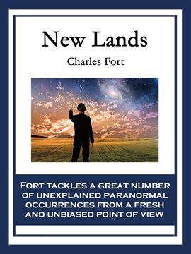 Cover image for New Lands