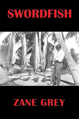 Cover image for Swordfish