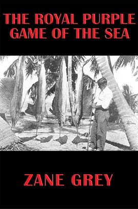 Cover image for The Royal Purple Game of the Sea