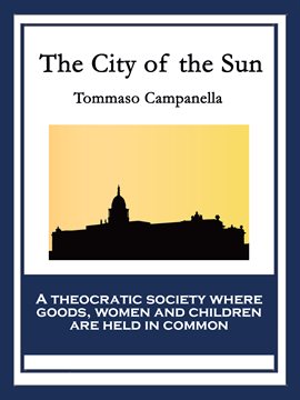 Imagen de portada para The City of the Sun