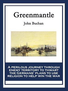 Cover image for Greenmantle