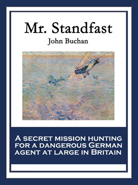 Cover image for Mr. Standfast
