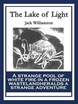 Imagen de portada para The Lake of Light
