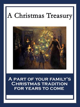 Imagen de portada para A Christmas Treasury