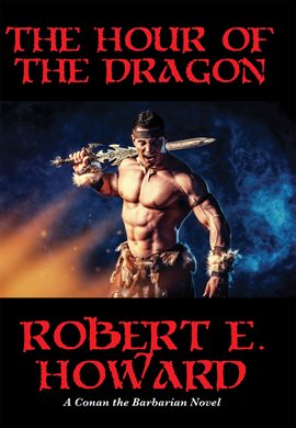 Cover image for The Hour of the Dragon