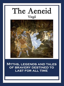 Cover image for The Aeneid