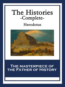 Cover image for The Histories