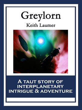 Imagen de portada para Greylorn