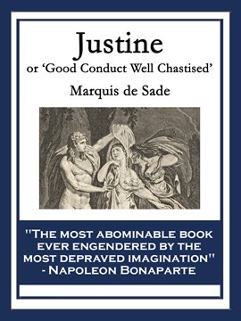 Imagen de portada para Justine