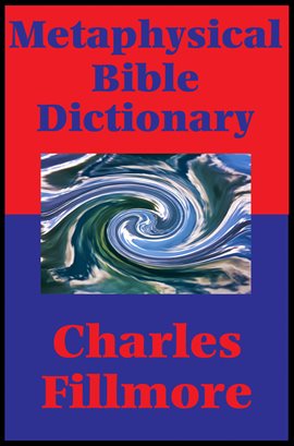 Cover image for Metaphysical Bible Dictionary