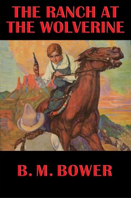 Cover image for The Ranch at the Wolverine