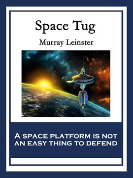 Imagen de portada para Space Tug