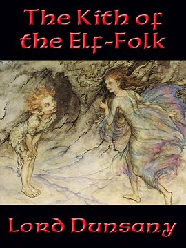 Cover image for The Kith of the Elf-Folk