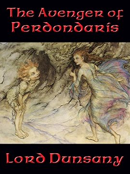 Cover image for The Avenger of Perdóndaris