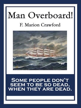 Cover image for Man Overboard!