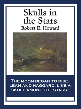 Cover image for Skulls in the Stars