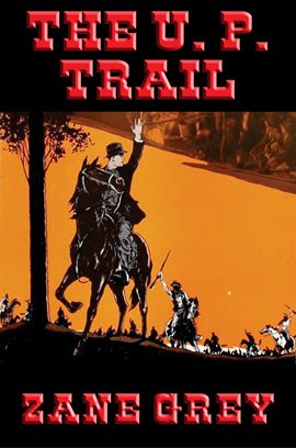 Imagen de portada para The U. P. Trail