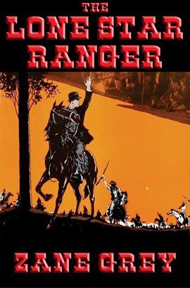 Cover image for The Lone Star Ranger