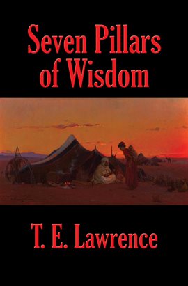 Cover image for Seven Pillars of Wisdom