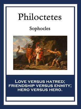 Cover image for Philoctetes