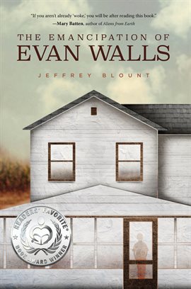 Imagen de portada para The Emancipation of Evan Walls