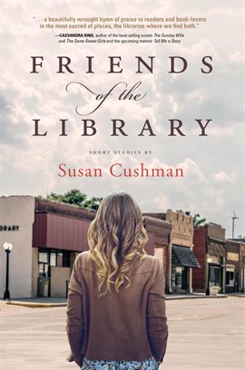 Cover image for Friends of the Library