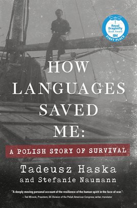 Cover image for How Languages Saved Me