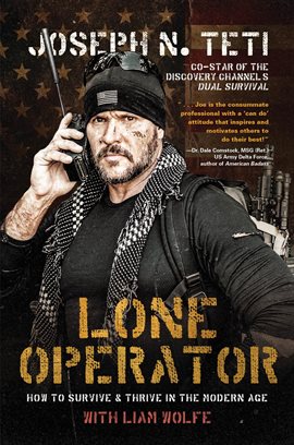 Imagen de portada para Lone Operator