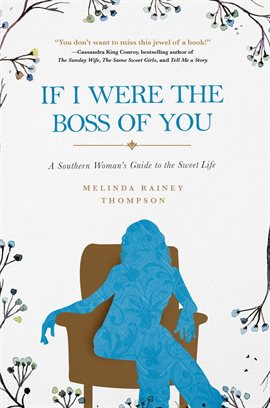 Cover image for If I Were The Boss of You
