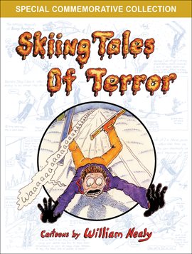 Cover image for Skiing Tales of Terror