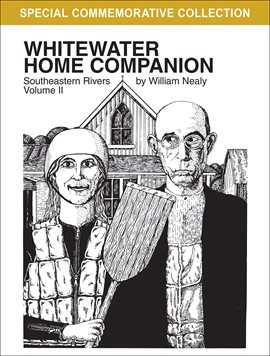Cover image for Whitewater Home Companion: Southeastern Rivers Vol. 2