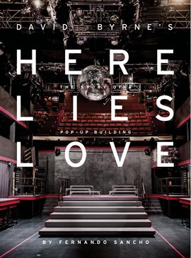 Imagen de portada para Here Lies Love