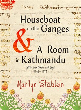 Cover image for Houseboat on the Ganges