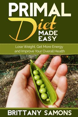 Cover image for Primal Diet Made Easy